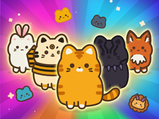 Cat Evolution 2 gameplay screenshot