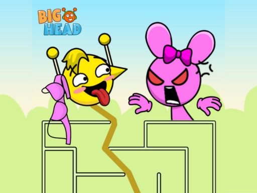 Big Head gameplay screenshot