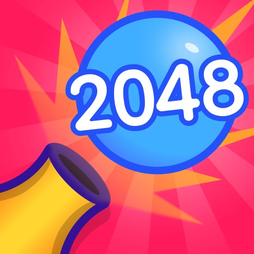2048 - Blocks destruction gameplay screenshot