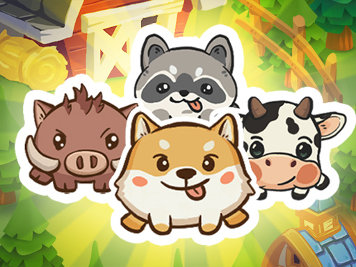 Animal Sort - Cute Puzzle Game gameplay screenshot