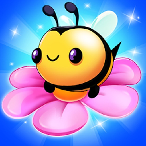Bloom Sort 2: Bee Puzzle gameplay screenshot