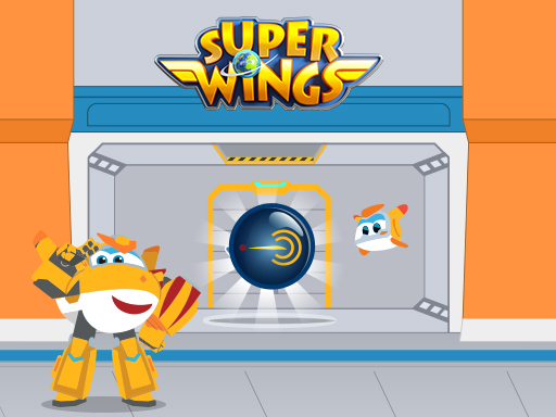 Superwings ColorSwitch gameplay screenshot