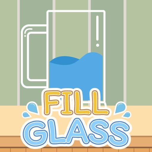 Fill Glass gameplay screenshot