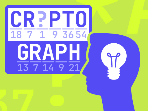 Cryptograph gameplay screenshot