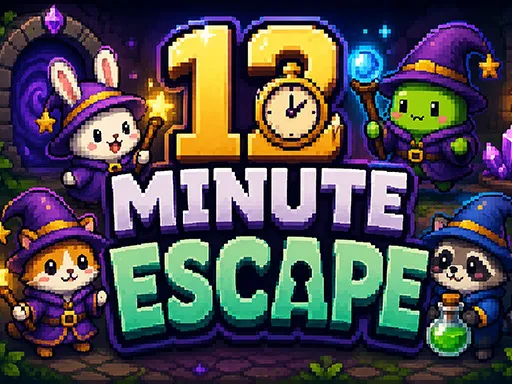 12 Minute Escape gameplay screenshot