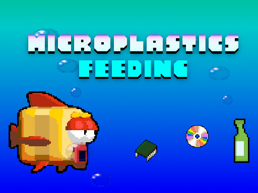 Microplastics Feeding gameplay screenshot