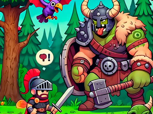Dragon Hunter gameplay screenshot