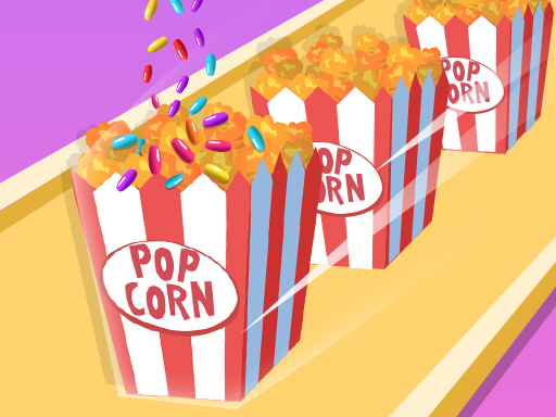 Popcorn Stack gameplay screenshot
