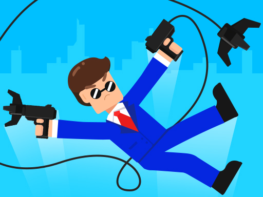 Hook Master Mafia City gameplay screenshot