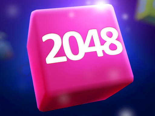 2048 Cube Merge gameplay screenshot