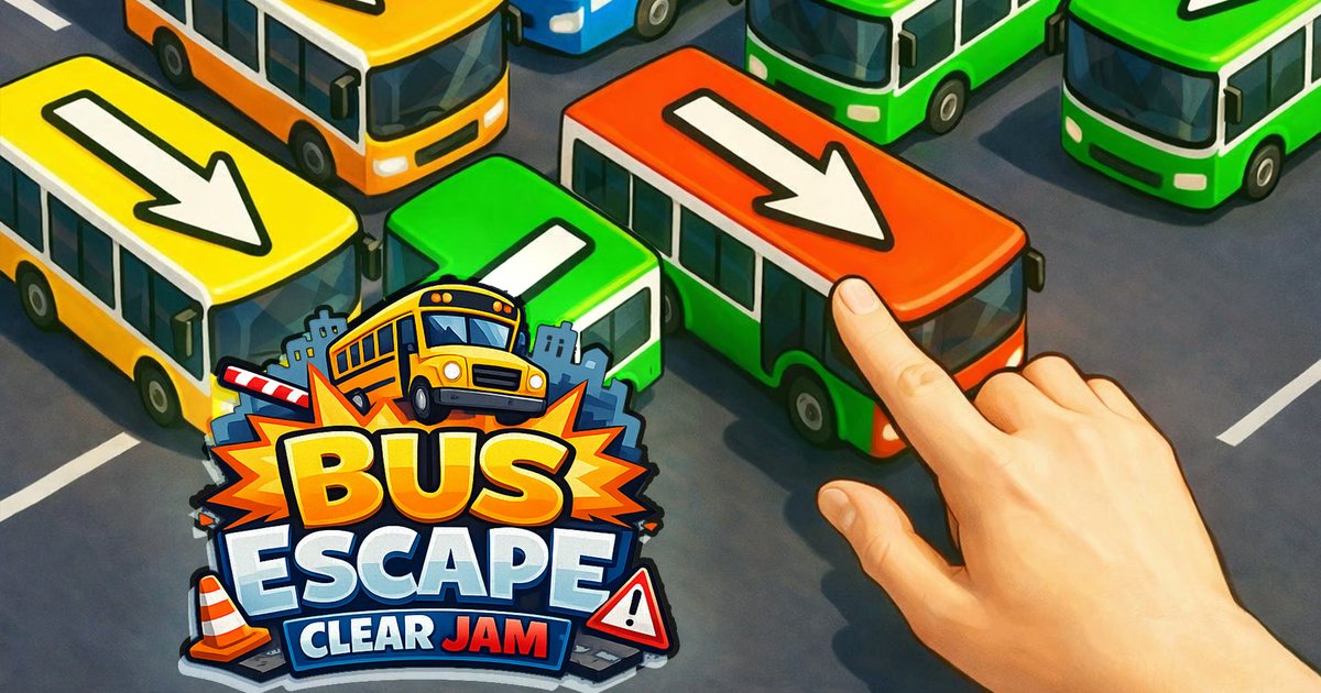 Bus Escape: Clear Jam gameplay screenshot