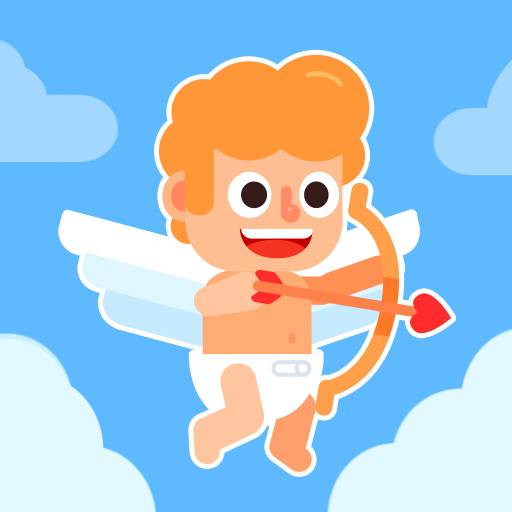 Cupid’s Story: Love Archer Bow gameplay screenshot