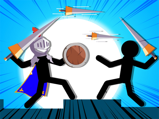 Javelin Battle gameplay screenshot