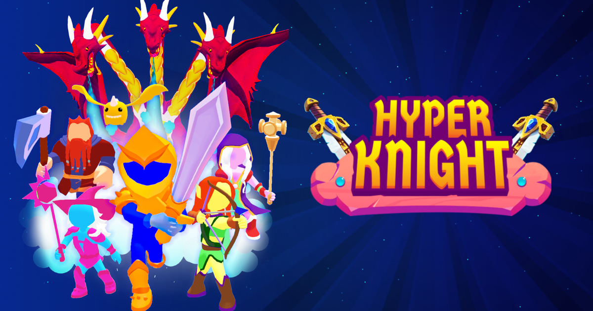 Hyper Knight gameplay screenshot