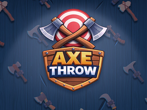 Axe Throw gameplay screenshot