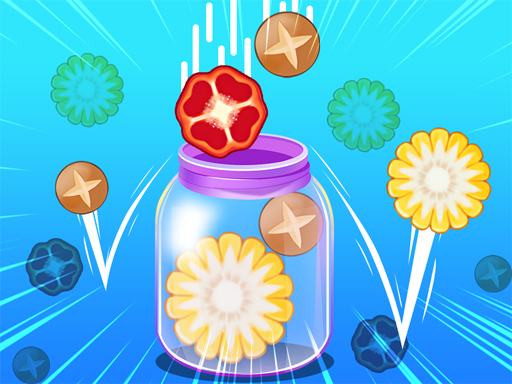 Fill The Bottle gameplay screenshot