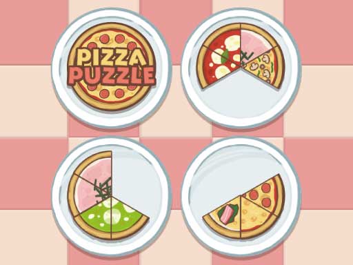 PIZZA PUZZLE gameplay screenshot