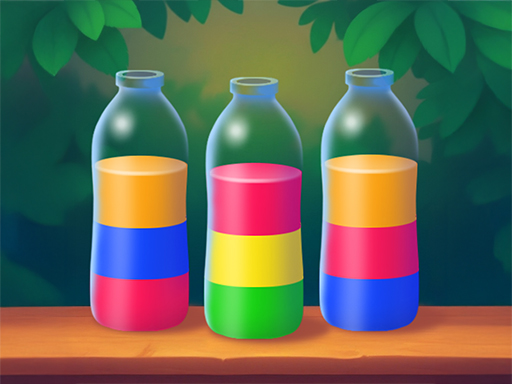 Magic Bottles gameplay screenshot