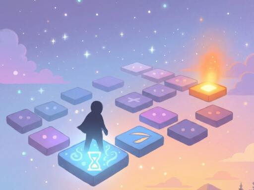 Dreams gameplay screenshot